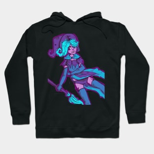 Witch Mercy Hoodie